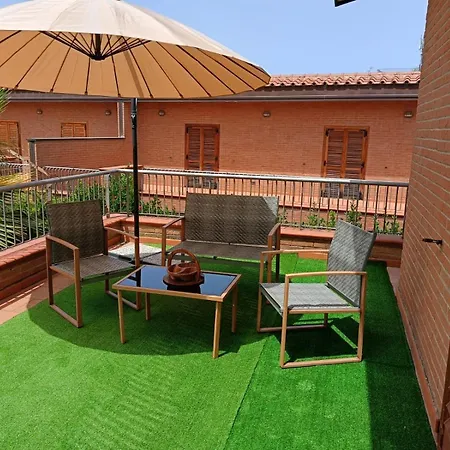 Il Terrazzino Lägenhet *