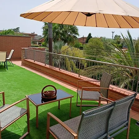 Lägenhet Il Terrazzino Giovinazzo