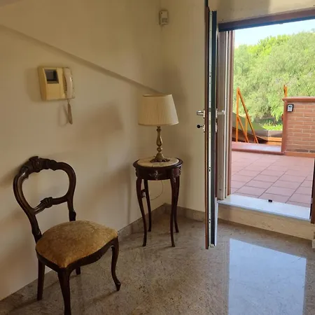 Il Terrazzino Lägenhet
