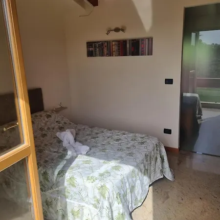 Il Terrazzino Lägenhet *