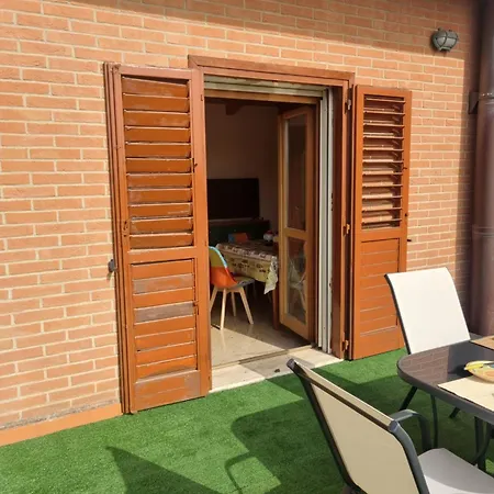 Il Terrazzino דירה