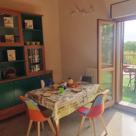 Lägenhet Il Terrazzino
