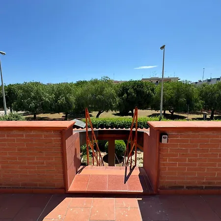 דירה Il Terrazzino ג'ובינאצו